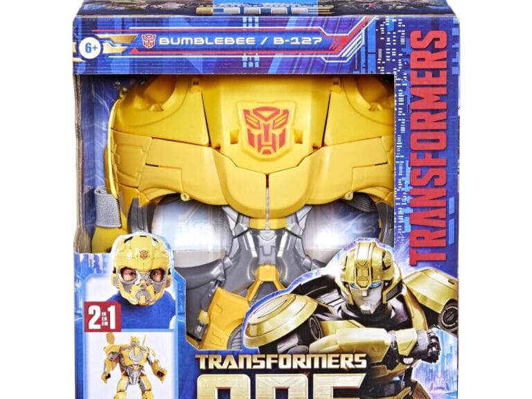 Hasbro Transformers One Bumblebee Masker