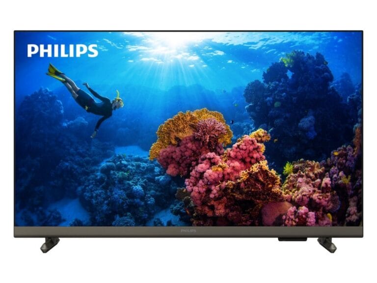 Philips 43PFS6808/12 FHD TV 43 Inch Zwart