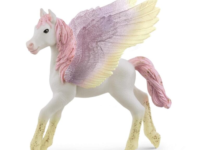 Schleich Bayala Sunrise Pegasus Veulen