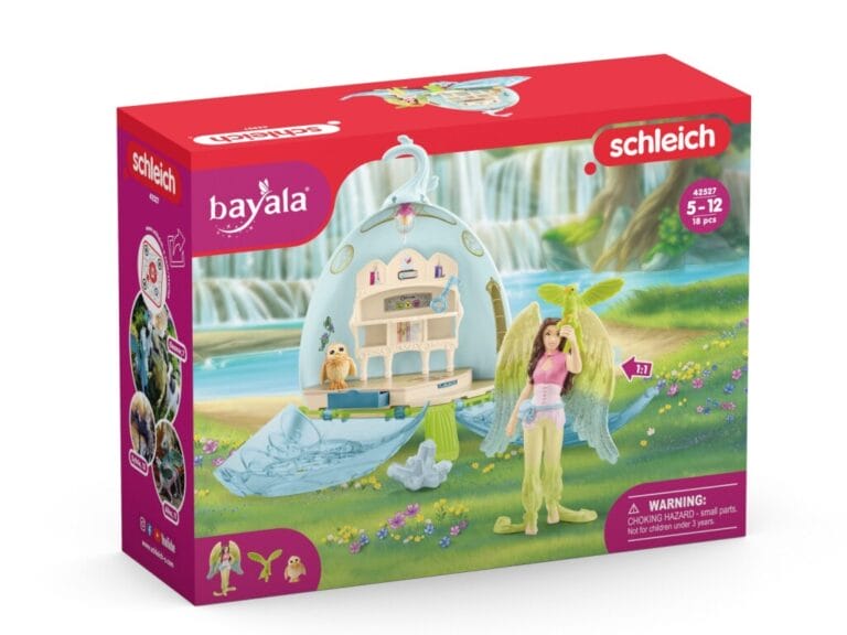 Schleich Bayala Bibliotheek Blossom