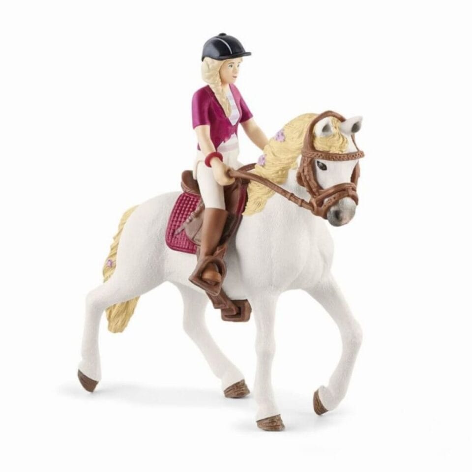 Schleich 42540 Paardenclub Sofia en Blossom