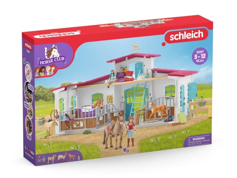 Schleich Horse Club Manege