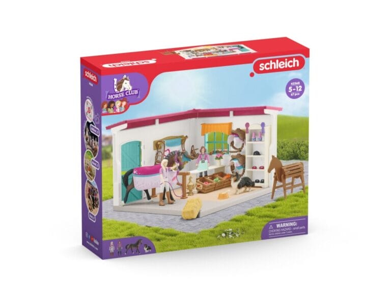 Schleich Horse Club Paardenwinkel