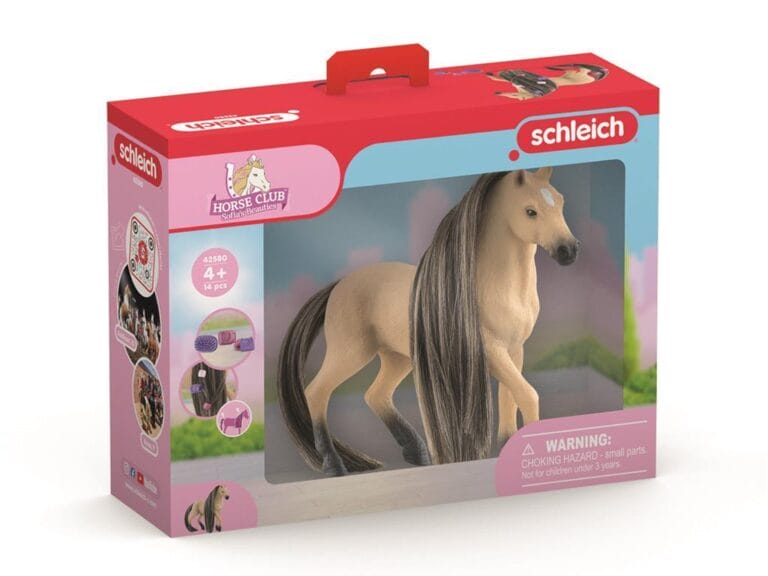 Schleich Horse Club Schoonheidspaard Andalusische Merrie