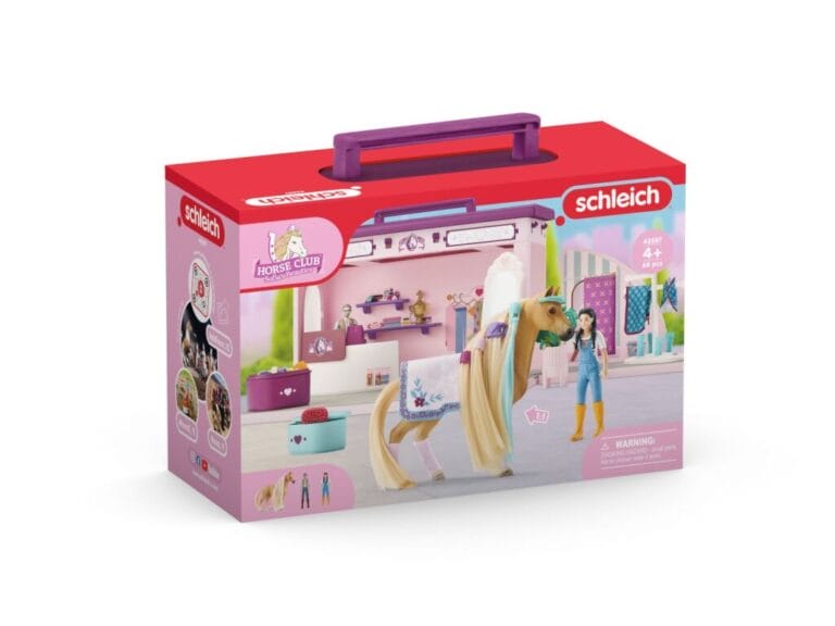 Schleich Horse Club Sofias Beauties Paarden Pop-Up Boetiek