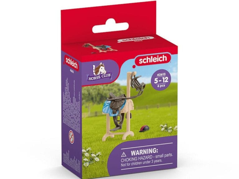 Schleich Horse Club Accessoires voor Paardentrailer