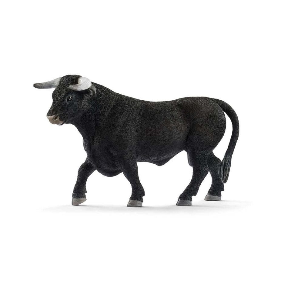 Schleich Zwarte Stier