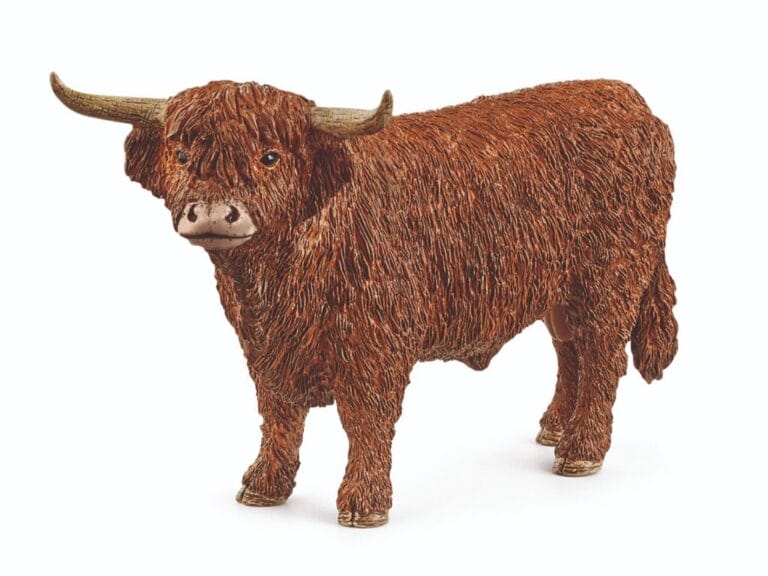 Schleich 13919 Hoogland Stier