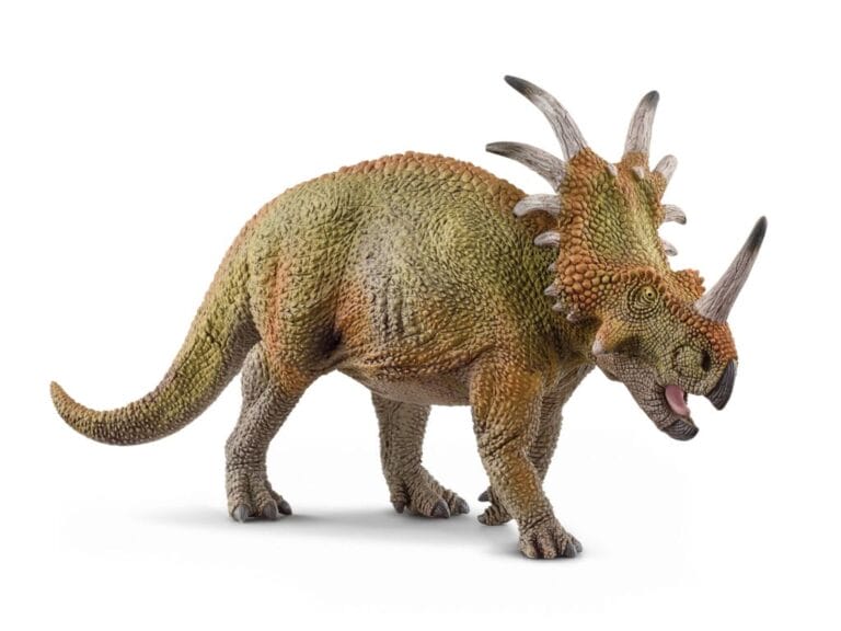 Schleich Dinosaurus Styracosaurus