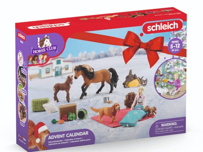 Schleich Adventskalender 2023