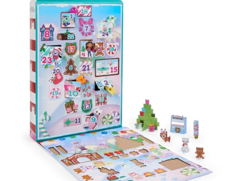 Gabby's Dollhouse Adventkalender