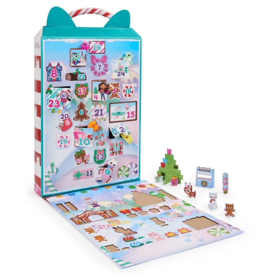 Gabby's Dollhouse Adventkalender