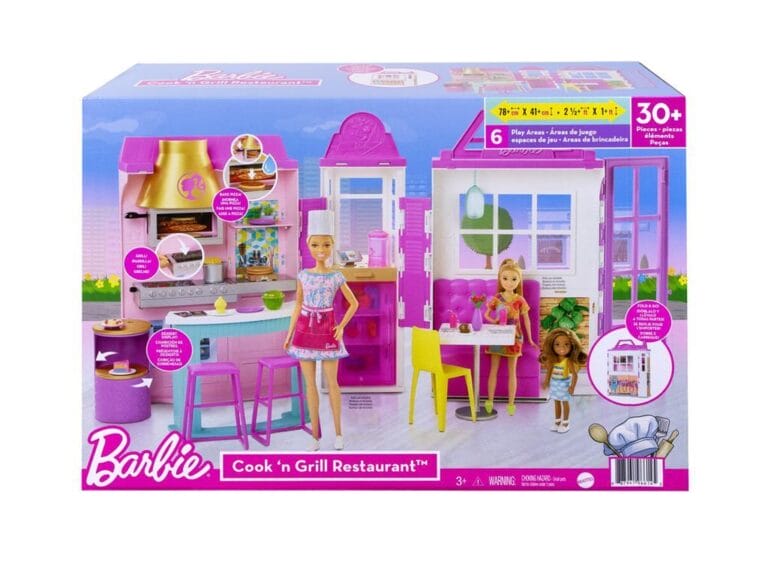 Barbie Cook and Grill Restaurant