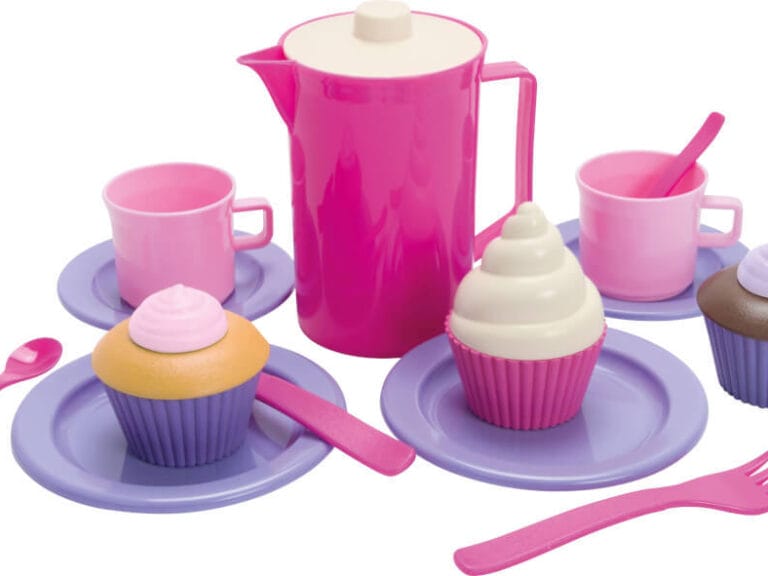 Dantoys Cupcakeset