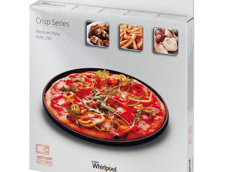 Whirlpool 480131000084 Crispplaat 29cm