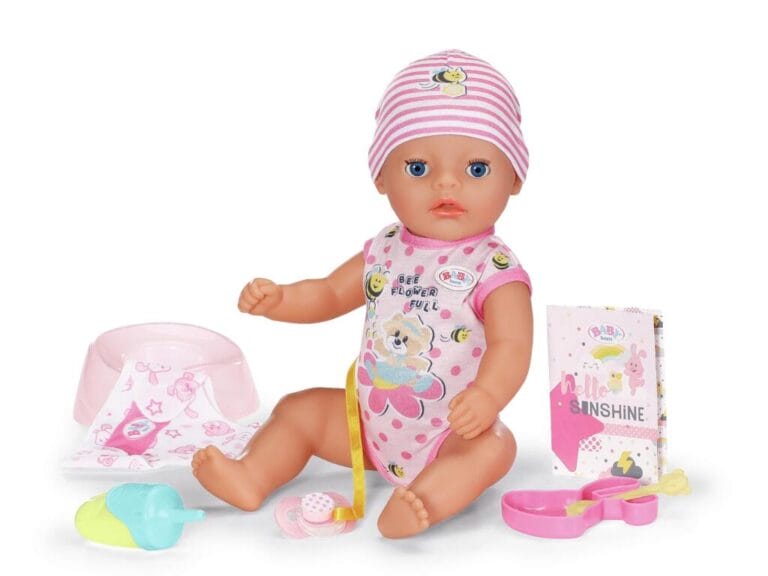 Baby Born Pop Lena 36 cm + Accessoires