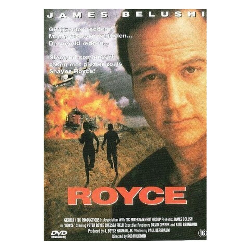 DVD Royce