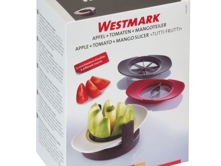 Westmark Appel Tomaat en Mangosnijder