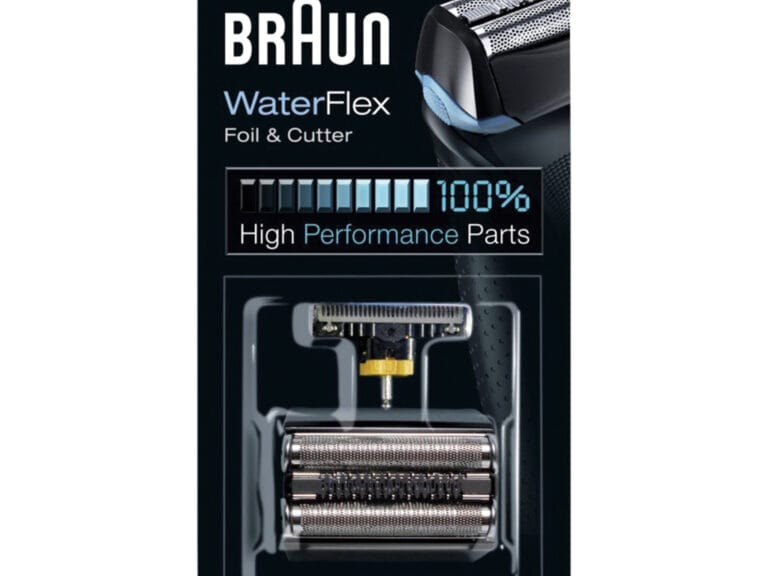 Braun Combipack Waterflexibele 51B
