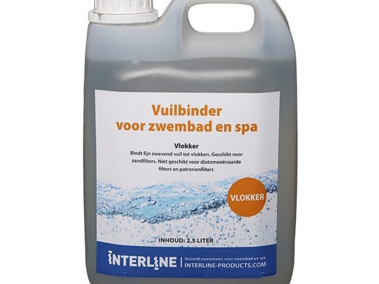 Interline Vlokkingsmiddel 2.5 Liter