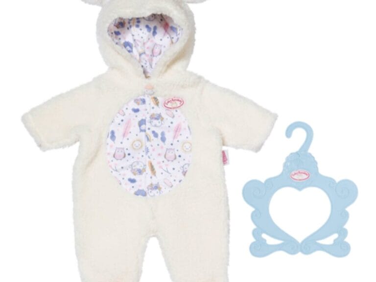 Zapf Creations Baby Annabell Onesie Schaap Outfit