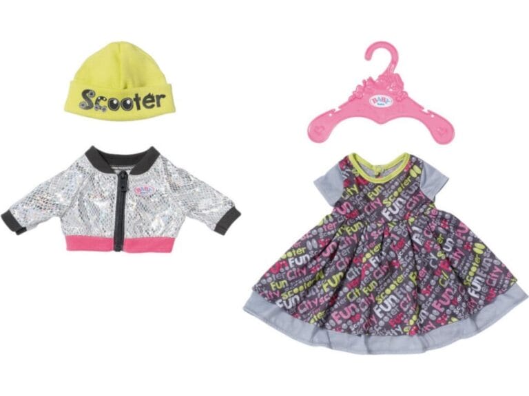 Baby Born E-Scooter Outfit 43 cm