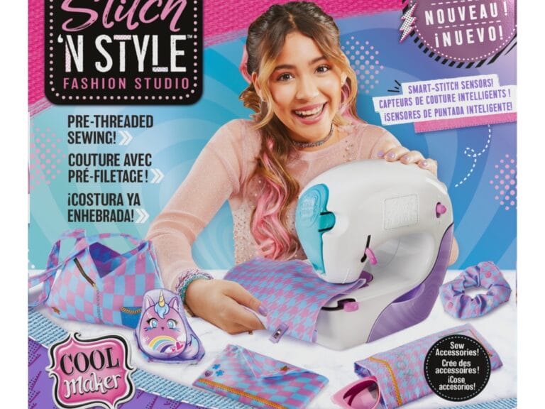 Spin Master Cool Maker Stitch and Style Fashion Studio
