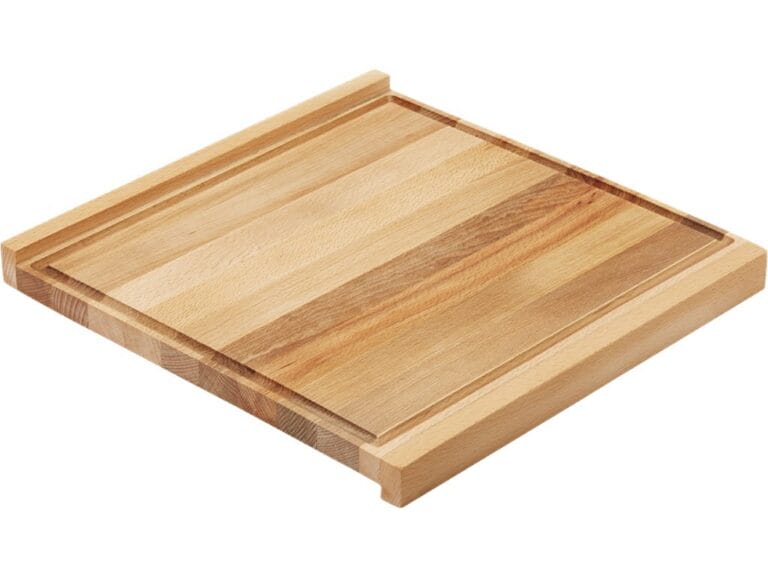 Metaltex Beukenhouten Plank 35x35x2 cm