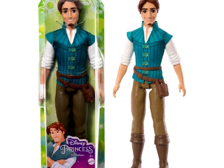 Disney Princess Rapunzel Flynn Rider