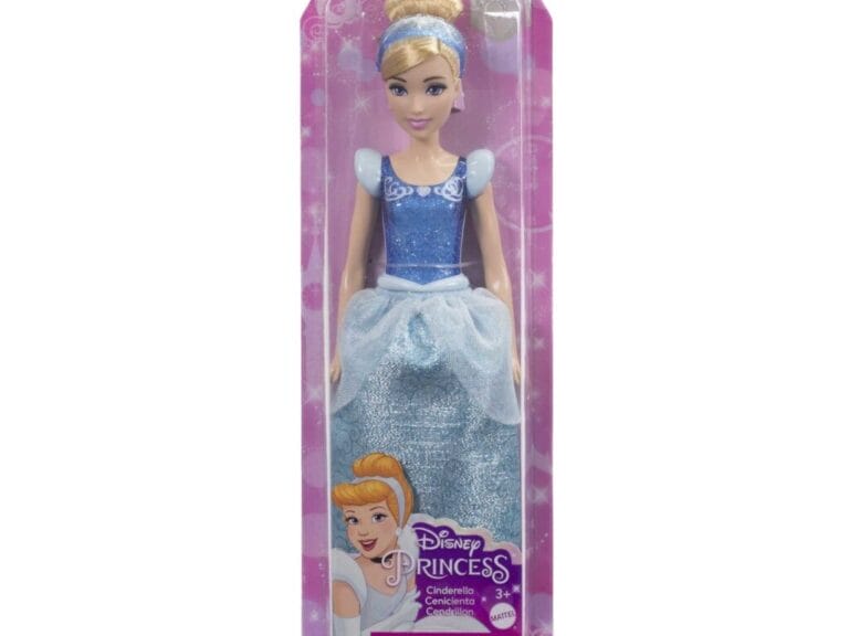 Disney Princess Assepoester Pop