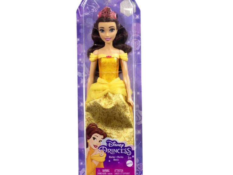 Disney Princess Pop Belle