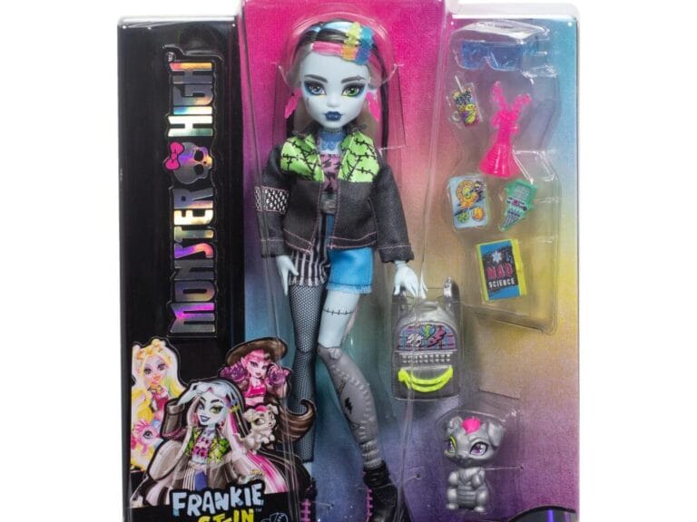 Monster High Frankie Stein