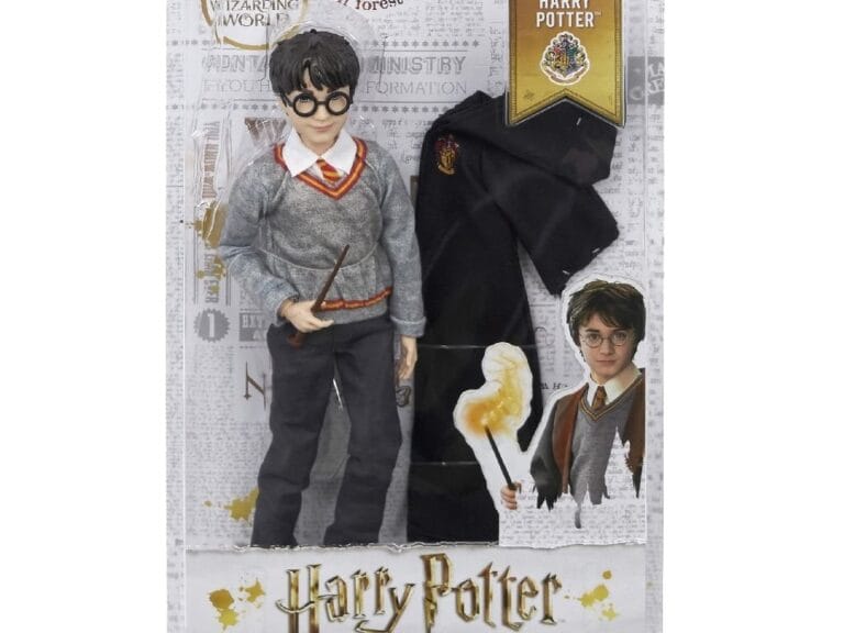Mattel Harry Potter Pop