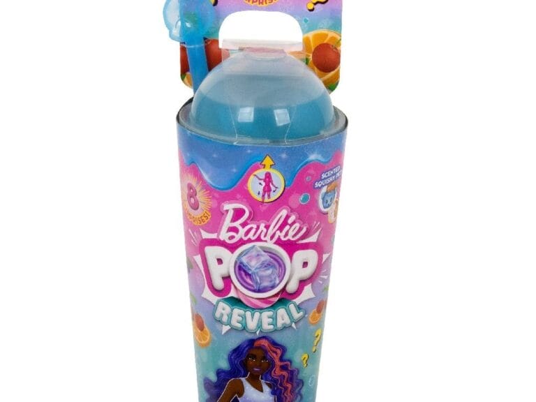 Barbier Pop Reveal Juicy Fruits Fruit Punch