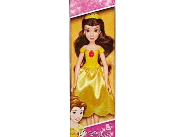 Disney Princess Belle Pop
