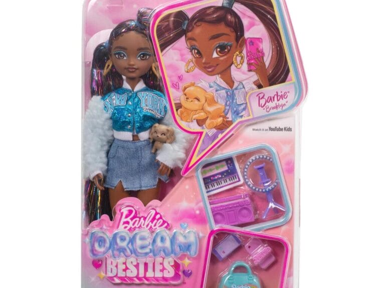 Barbie Dream Teen Besties Brooklyn