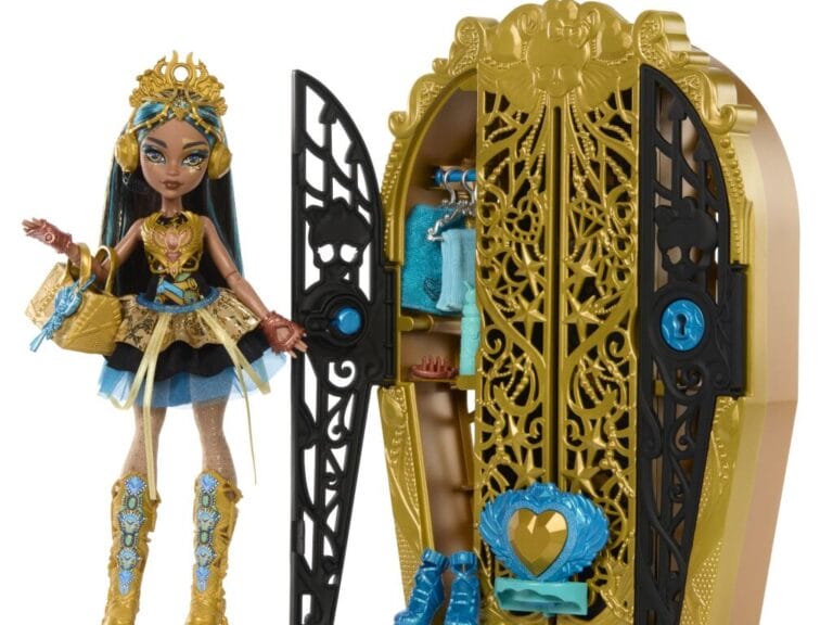 Monster High Skulltimate Secrets Cleo De Nile Pop