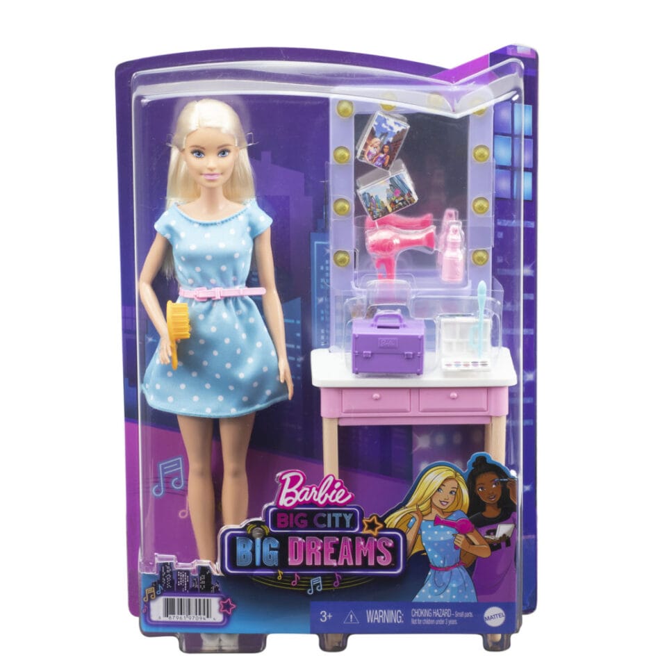 Barbie Big City Big Dreams Speelset