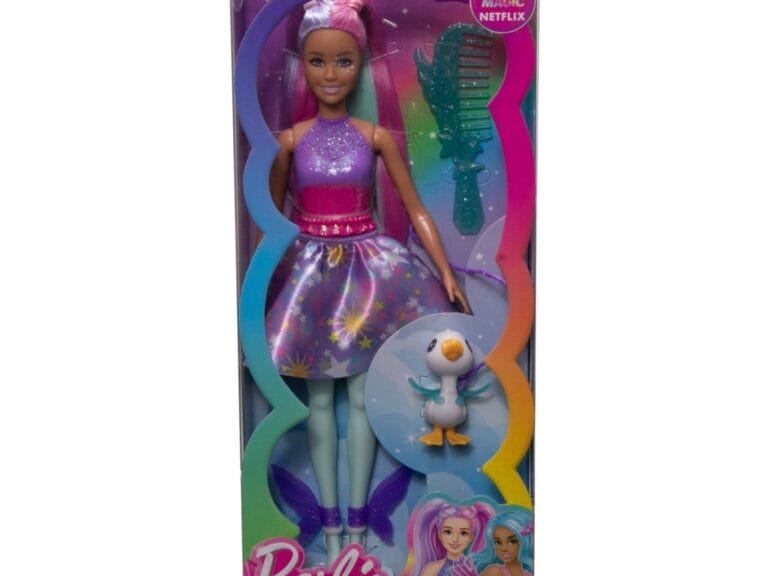 Barbie A Touch of Magic Glyph Pop