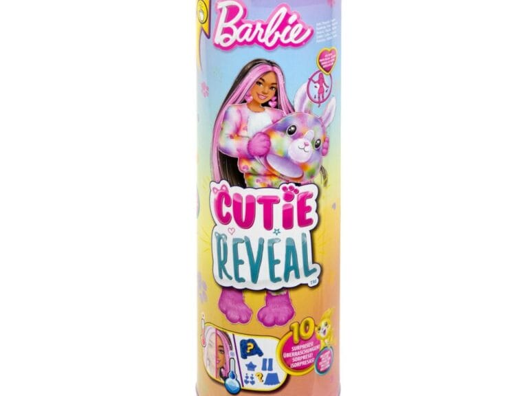 Barbie Cutie Reveal Color Dream Konijn