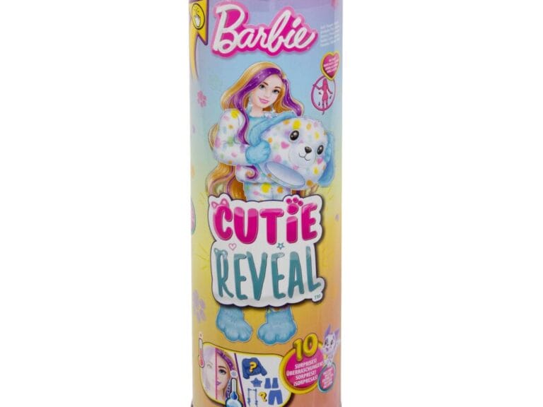 Barbie Cutie Reveal Color Dream Dalmatiër