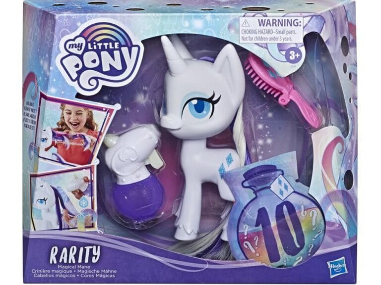 My Little Pony Magische Manen Rarity