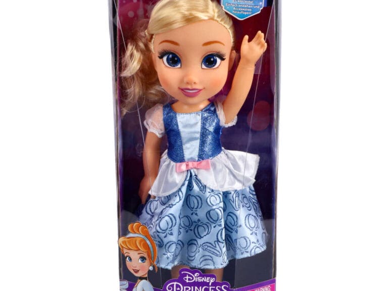 Disney Princess Cinderella Pop 38 cm