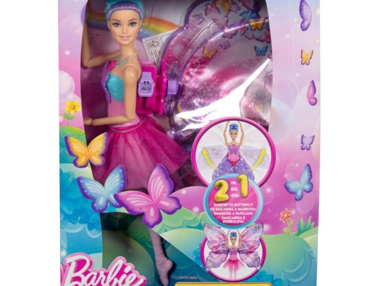 Barbie New Butterfly Dancer