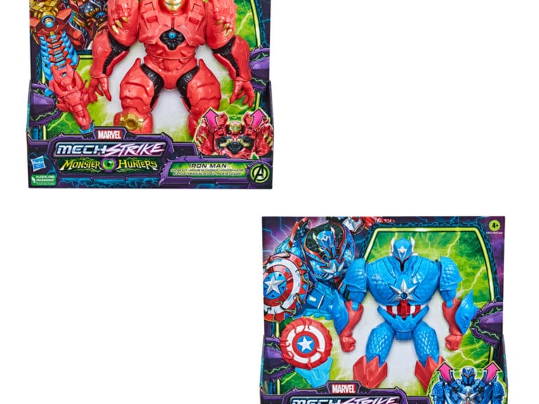 Hasbro Avengers Monster Hunters Figuur Assorti