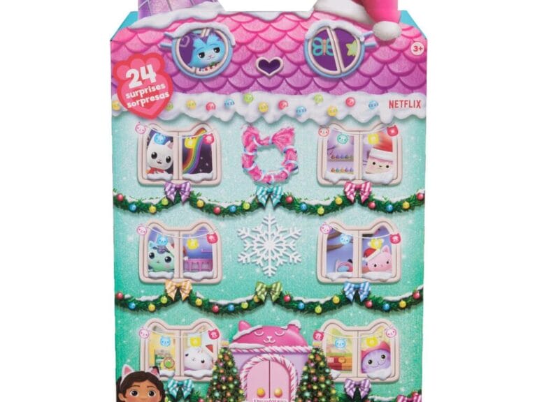 Gabby's Poppenhuis Adventkalender 2024