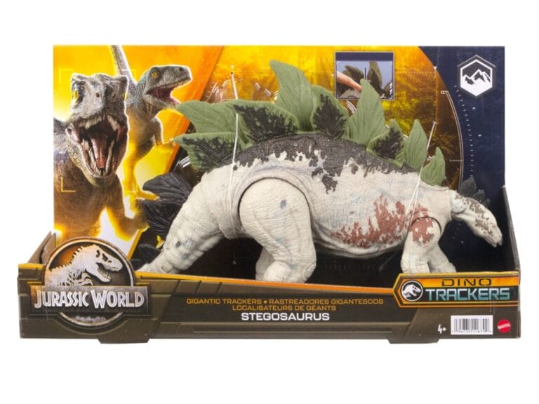 Mattel Jurassic World Gigantic Trackers Assorti