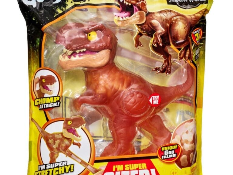 Goo Jit Zu Jurassic World Super T-Rex