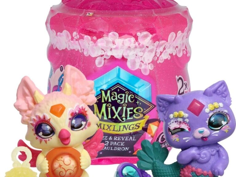 Magic Mixies Mixlings Duo Serie 3