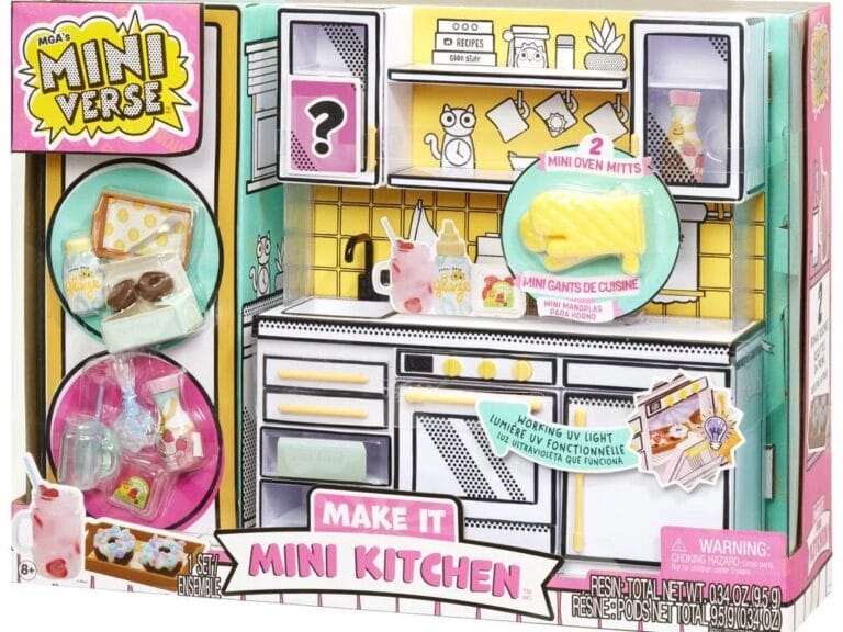 Miniverse Make It Mini Kitchen